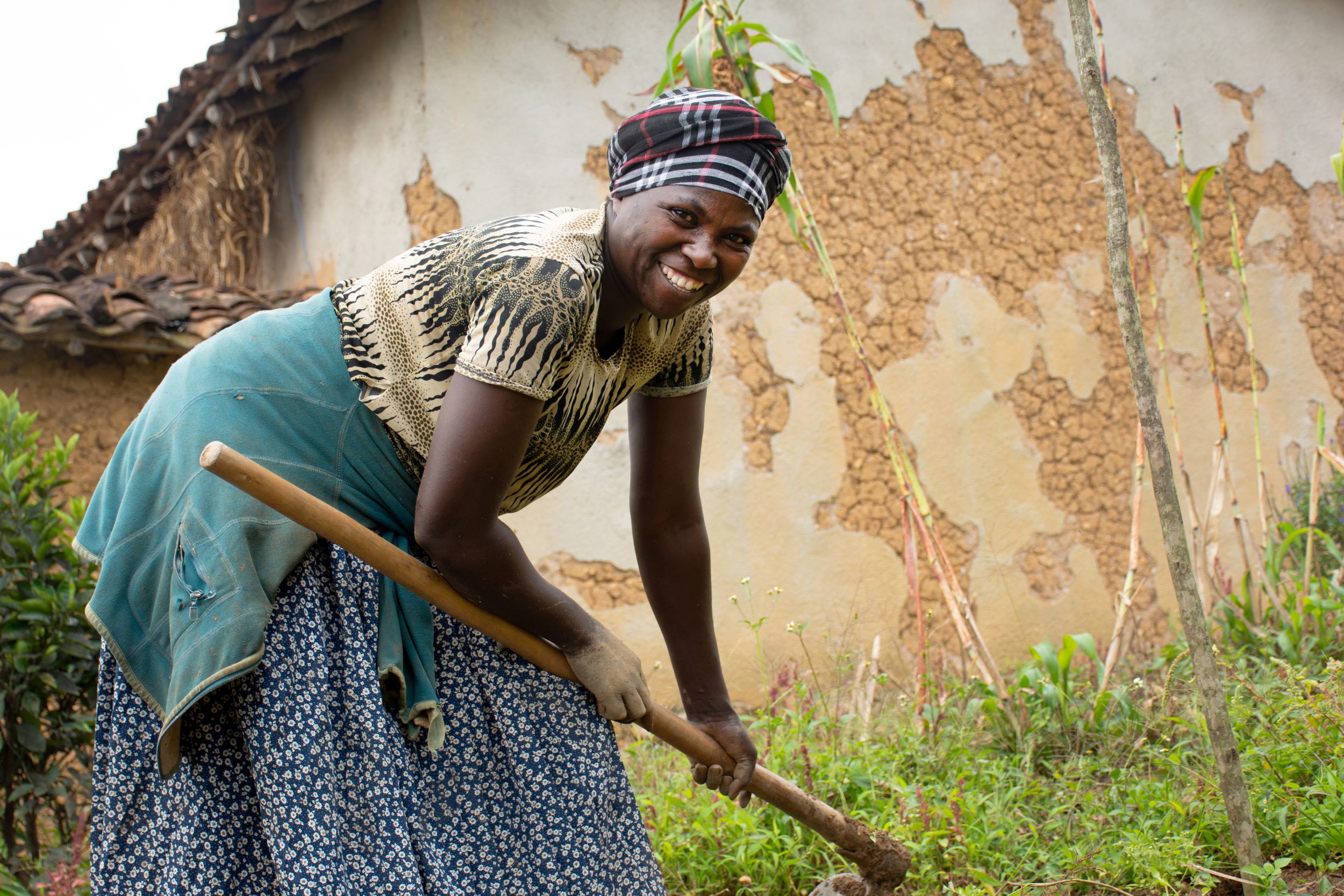 The Power Of Women Smallholder Farmers One Acre Fund