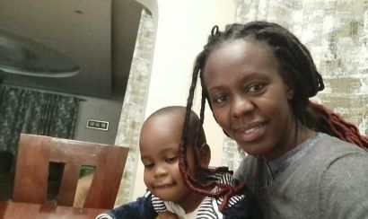 Being a Working Parent - Marion Kiprotich