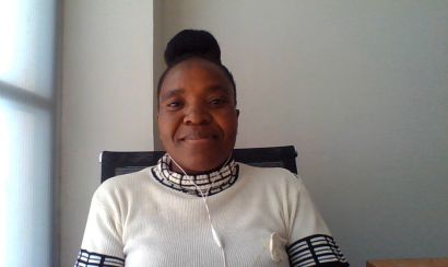 Pauline Wanjala - Field Ops Regional Manager
