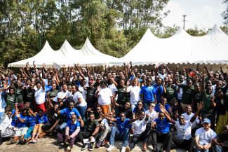 Staff Appreciation Day in Rwanda