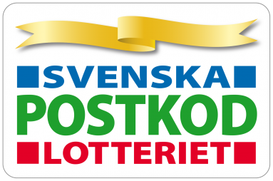 Swedish Postcode Lottery logo