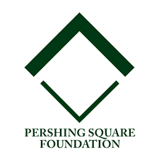 Pershing Square Foundation logo