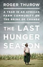 The Last Hunger Season book cover