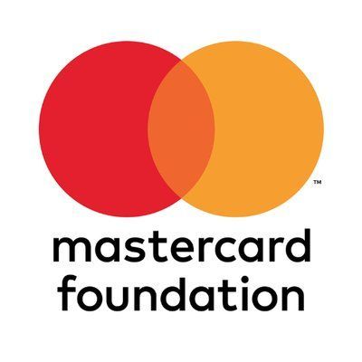 The Mastercard Foundation logo