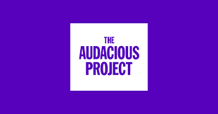 The Audacious Project logo