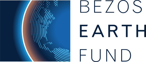 Bezos Earth Fund logo