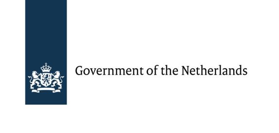 Government of Netherlands new logo