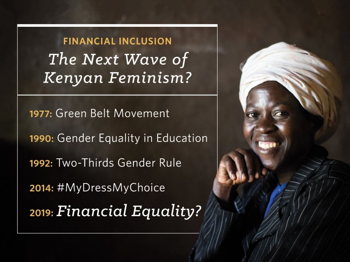 Kenyan Feminist Movements