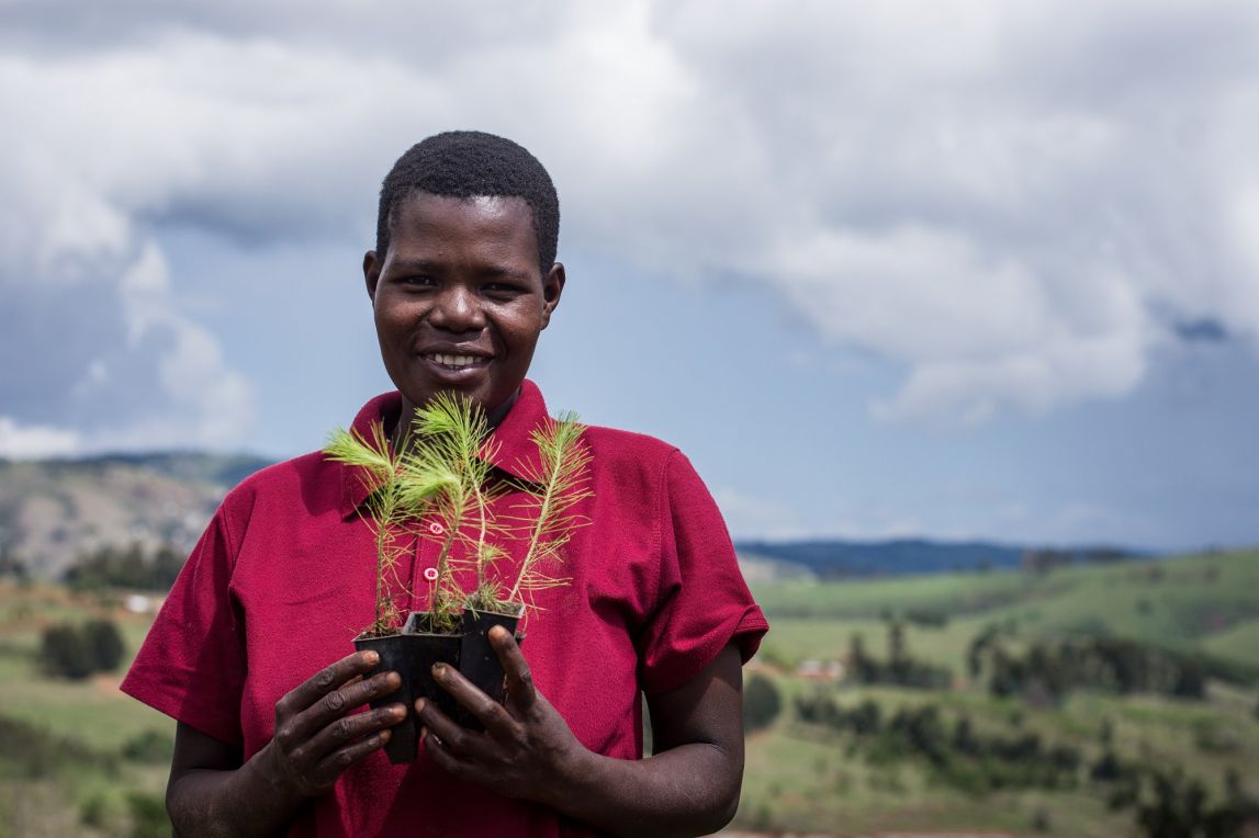 Ulia Msigwa - Tanzania - Farmer